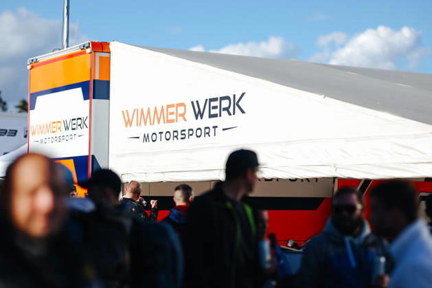 ADAC GT4 Germany, 11. + 12. Rennen Hockenheim 2026 91 Porsche 718 Cayman GT4 RS Clubsport, Team Wimmer Werk Motorsport: Jesper Bruno Jensen, Laurenz Rühl - picture by Gruppe C Photography Sachsenring Germany Copyright: xGruppexCxPhotographyx