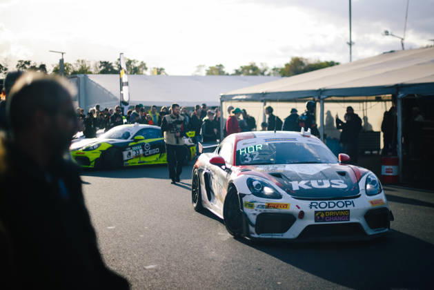 ADAC GT4 Germany, 11. + 12. Rennen Hockenheim 2026 32 Porsche 718 Cayman GT4 RS Clubsport, Avia W&S Motorsport: Tim Horell, Hendrik Still - picture by Gruppe C Photography Sachsenring Germany Copyright: xGruppexCxPhotographyx