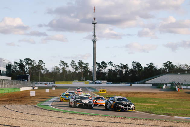 ADAC GT4 Germany, 11. + 12. Rennen Hockenheim 2026 87 Toyota GR Supra GT4 EVO2, CRT Lucas Cartelle, Hudson Schwartz - picture by Gruppe C Photography Sachsenring Germany Copyright: xGruppexCxPhotographyx