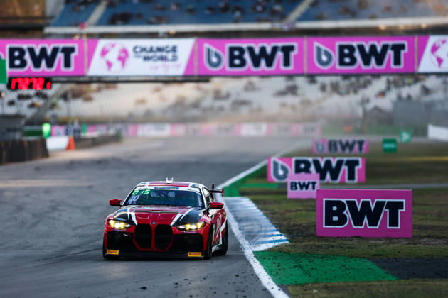 ADAC GT4 Germany, 11. + 12. Rennen Hockenheim 2026 10 BMW M4 GT4 Evo, razoon - more than racing: Daniel Drexel, Michael Maniszewski - picture by Gruppe C Photography Sachsenring Hockenheimring Baden-Württemberg Germany Copyright: xGruppexCxPhotographyx
