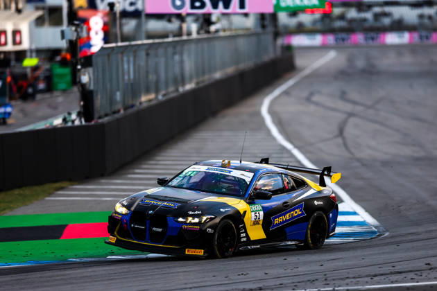 ADAC GT4 Germany, 11. + 12. Rennen Hockenheim 2026 51 BMW M4 GT4 Evo, FK Performance Motorsport: Gabriele Piana, Benjamin Sylvestersson - picture by Gruppe C Photography Sachsenring Hockenheimring Baden-Württemberg Germany Copyright: xGruppexCxPhotographyx