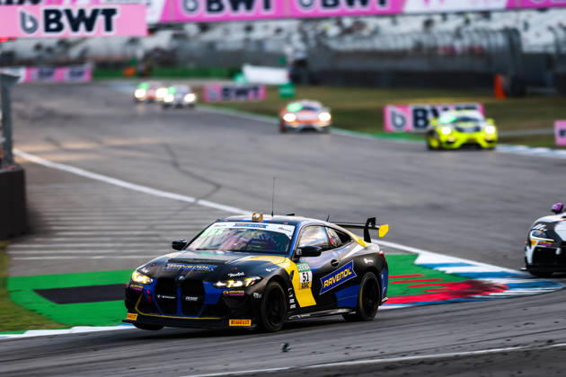 ADAC GT4 Germany, 11. + 12. Rennen Hockenheim 2026 51 BMW M4 GT4 Evo, FK Performance Motorsport: Gabriele Piana, Benjamin Sylvestersson - picture by Gruppe C Photography Sachsenring Hockenheimring Baden-Württemberg Germany Copyright: xGruppexCxPhotographyx