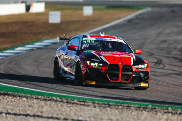 ADAC GT4 Germany, 11. + 12. Rennen Hockenheim 2026 10 BMW M4 GT4 Evo, razoon - more than racing: Daniel Drexel, Michael Maniszewski - picture by Gruppe C Photography Sachsenring Germany Copyright: xGruppexCxPhotographyx
