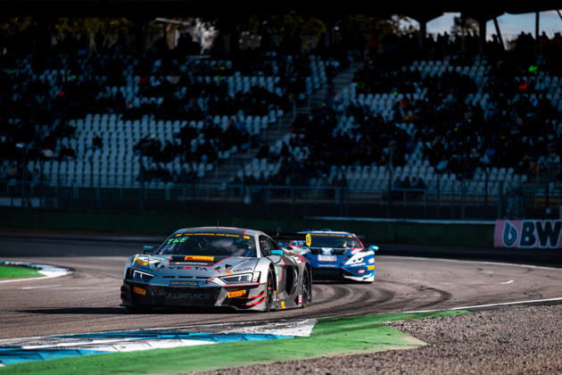 ADAC GT Masters, 11. + 12. Rennen Hockenheim 2026 44 Fullinrace Academy: Gerhard Tweraser, Petr Fulin - picture by Gruppe C Photography Salzburg Salzburgring Germany Copyright: xGruppexCxPhotographyx