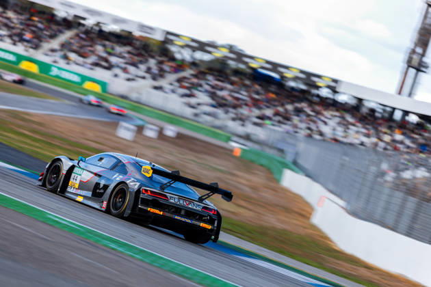 ADAC GT Masters, 11. + 12. Rennen Hockenheim 2026 44 Fullinrace Academy: Gerhard Tweraser, Petr Fulin - picture by Gruppe C Photography Salzburg Salzburgring Germany Copyright: xGruppexCxPhotographyx
