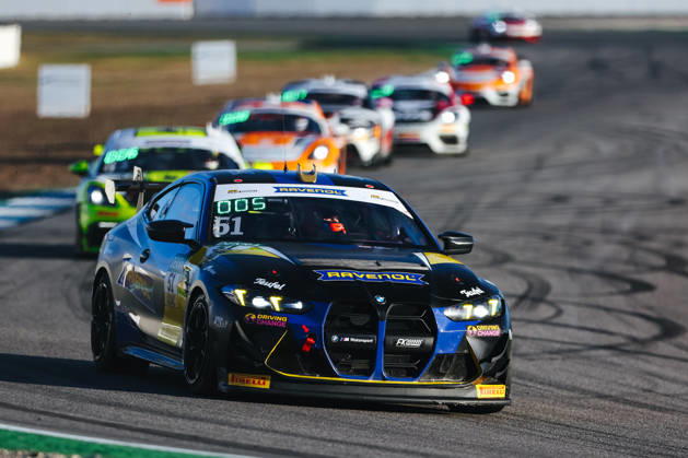 ADAC GT4 Germany, 11. + 12. Rennen Hockenheim 2026 51 BMW M4 GT4 Evo, FK Performance Motorsport: Gabriele Piana, Benjamin Sylvestersson - picture by Gruppe C Photography Sachsenring Germany Copyright: xGruppexCxPhotographyx
