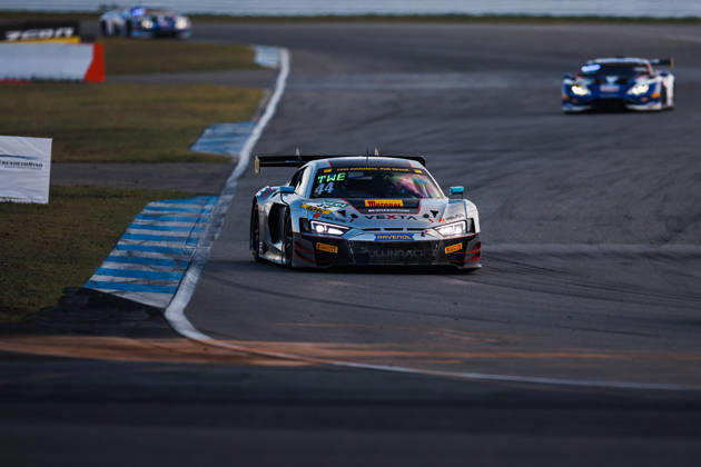 ADAC GT Masters, 11. + 12. Rennen Hockenheim 2026 44 Fullinrace Academy: Gerhard Tweraser, Petr Fulin - picture by Gruppe C Photography Salzburg Salzburgring Bayern Germany Copyright: xGruppexCxPhotographyx
