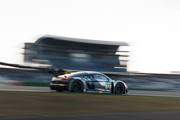 ADAC GT Masters, 11. + 12. Rennen Hockenheim 2026 44 Fullinrace Academy: Gerhard Tweraser, Petr Fulin - picture by Gruppe C Photography Salzburg Salzburgring Bayern Germany Copyright: xGruppexCxPhotographyx