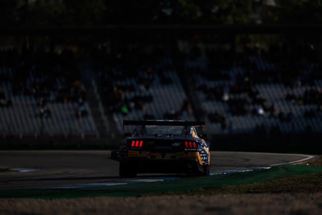 ADAC GT Masters, 11. + 12. Rennen Hockenheim 2026 44 Fullinrace Academy: Gerhard Tweraser, Petr Fulin - picture by Gruppe C Photography Salzburg Salzburgring Bayern Germany Copyright: xGruppexCxPhotographyx