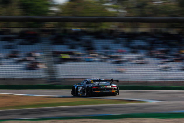 ADAC GT Masters, 11. + 12. Rennen Hockenheim 2026 44 Fullinrace Academy: Gerhard Tweraser, Petr Fulin - picture by Gruppe C Photography Salzburg Salzburgring Bayern Germany Copyright: xGruppexCxPhotographyx