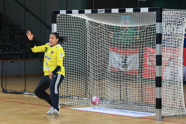 October 10, 2026, Reinickendorfer Füchse Women vs. SG Nürtingen Zizishausen, Matchday 5, 2nd Bundesliga, HBF, Handball, Sömmeringhalle, Berlin, Germany