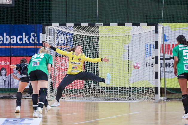 October 10, 2026, Reinickendorfer Füchse Women vs. SG Nürtingen Zizishausen, Matchday 5, 2nd Bundesliga, HBF, Handball, Sömmeringhalle, Berlin, Germany