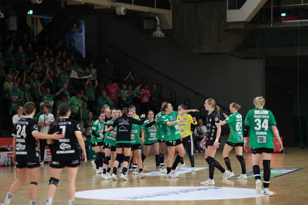October 10, 2026, Reinickendorfer Füchse Women vs. SG Nürtingen Zizishausen, Matchday 5, 2nd Bundesliga, HBF, Handball, Sömmeringhalle, Berlin, Germany
