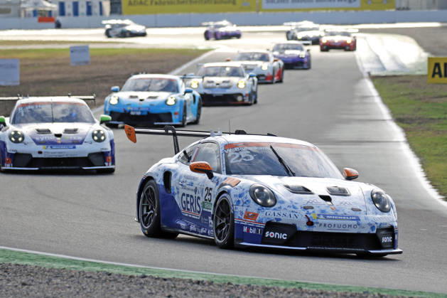 Porsche Sixt Carrera Cup Germany Final at the Hockenheimring, October 9–11, 2026 Porsche Sixt Carrera Cup Germany Final at the Hockenheimring, October 9–11, 2026 Race on Saturday Pictured: Wouter Boerekamps (NED) Copyright: xBEAUTIFULxSPORTS Bernhardtx
