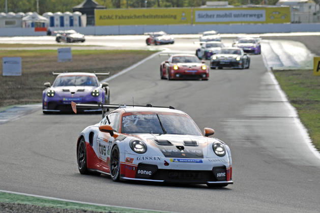 Porsche Sixt Carrera Cup Germany Final at the Hockenheimring, October 9–11, 2026 Porsche Sixt Carrera Cup Germany Final at the Hockenheimring, October 9–11, 2026 Race on Saturday Pictured: Matheus Ferreira (BRA) Copyright: xBEAUTIFULxSPORTS Bernhardtx