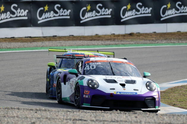 Porsche Sixt Carrera Cup Germany Final at the Hockenheimring, October 9–11, 2026 Porsche Sixt Carrera Cup Germany Final at the Hockenheimring, October 9–11, 2026 Race on Saturday Pictured: Janne Stiak (DEU) Copyright: xBEAUTIFULxSPORTS Bernhardtx