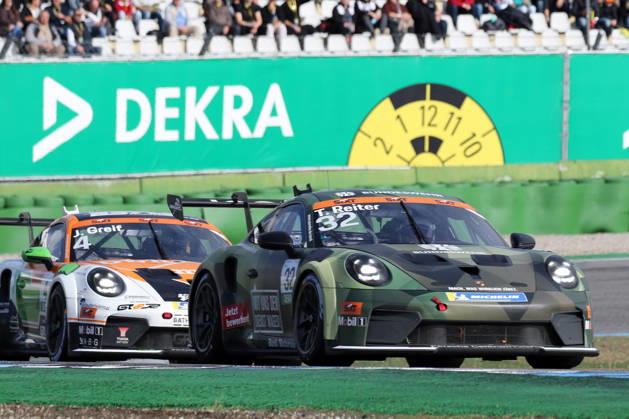 Porsche Sixt Carrera Cup Germany Final at the Hockenheimring, October 9–11, 2026 Porsche Sixt Carrera Cup Germany Final at the Hockenheimring, October 9–11, 2026 Race: Saturday Pictured: Tim Reiter (GER) Copyright: xBEAUTIFULxSPORTS Bernhardtx