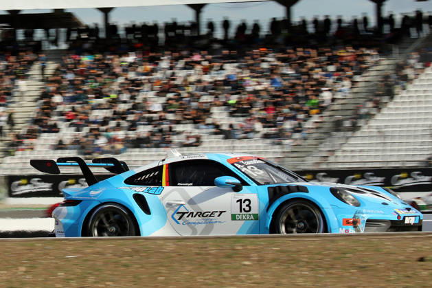 Porsche Sixt Carrera Cup Germany Final at the Hockenheimring, October 9–11, 2026 Porsche Sixt Carrera Cup Germany Final at the Hockenheimring, October 9–11, 2026 Race on Saturday Pictured: Alexander Tauscher (DEU) Copyright: xBEAUTIFULxSPORTS Bernhardtx