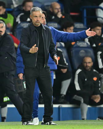 PSG v Le Mans FC - French Ligue 1 PARIS, FRANCE - OCTOBER 10: Luis Enrique, head coach of Paris Saint - Germain, in action during the French Ligue 1 (L1) soccer match between Paris Saint-Germain (PSG) and Le Mans FC at Parc des Princes stadium in Paris, France on October 10, 2026. Mustafa Yalcin Anadolu Paris France. Editorial use only. Please get in touch for any other usage. Copyright: x2026xAnadoluxMustafaxYalcinx