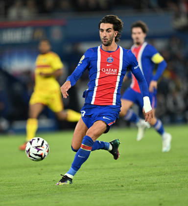 PSG v Le Mans FC - French Ligue 1 PARIS, FRANCE - OCTOBER 10: Ferran Torres of Paris Saint - Germain in action during the French Ligue 1 (L1) soccer match between Paris Saint-Germain (PSG) and Le Mans FC at Parc des Princes stadium in Paris, France on October 10, 2026. Mustafa Yalcin Anadolu Paris France. Editorial use only. Please get in touch for any other usage. Copyright: x2026xAnadoluxMustafaxYalcinx