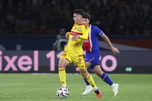 FOOTBALL : Paris Saint Germain Vs Le Mans - Ligue 1 - 10 10 2026 Lucas Bretelle (Le Mans) ParisFrance Copyright: xMichaelxBaucherx