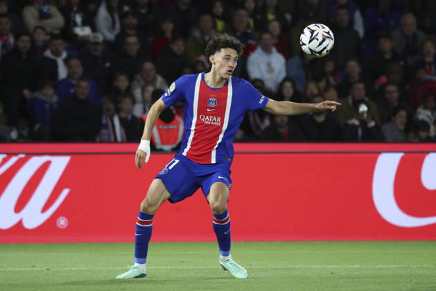 FOOTBALL : Paris Saint Germain Vs Le Mans - Ligue 1 - 10 10 2026 Maghnes Akliouche (Paris Saint Germain) ParisFrance Copyright: xMichaelxBaucherx