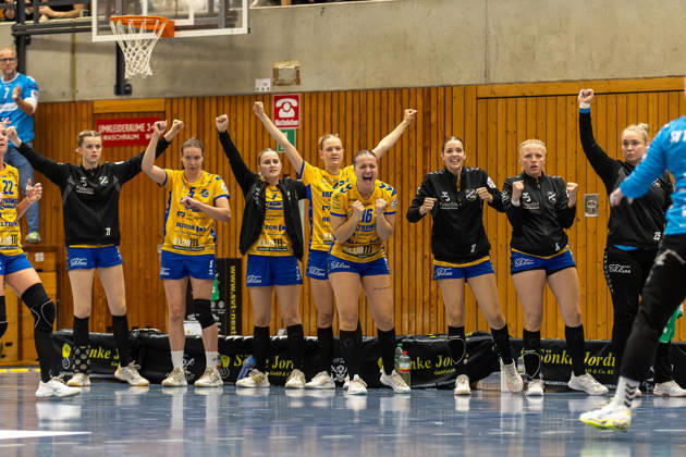 Handball I Women I 2026–2027 Season I 2nd Bundesliga I Matchday 5 I SV Todesfelde vs. HSV Solingen Gräfrath 76–10 on October 10, 2026; Svea Schüller 16, SV Todesfelde, Bad Schwartau, Ludwig Jahn Hall, Schleswig-Holstein, Germany Copyright: xLobeca FabianxLamprechtx