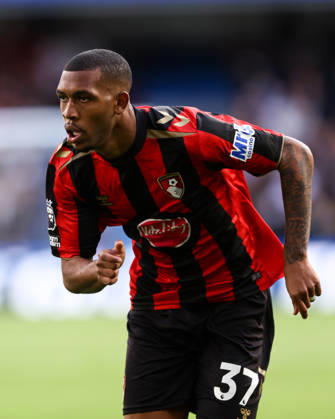 Chelsea gegen Bournemouth, 10. Oktober 2026, London, Premier League, Fußball, Chelsea gegen Bournemouth, Rayan von Bournemouth, Foto: Jacques Feeney, Abseits, London, Großbritannien Copyright: xJacquesxFeeneyx xOffsidexOffside