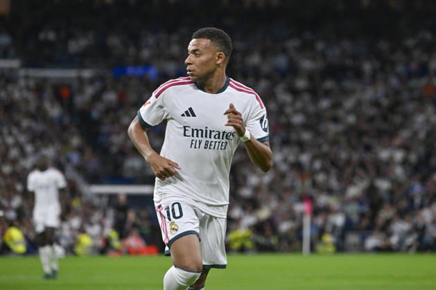 October 10, 2026, Madrid, Madrid, Spain: 10 KYLIAN MBAPPE of Real Madrid CF during the match on Matchday 8 of the 2026-27 National League First Division Championship between REAL MADRID C.F. and VILLARREAL CF, played at the Bernabeu Stadium on October 10, 2026, in Madrid, Spain. REAL MADRID C.F. Vs. VILLARREAL CF - 2026 27 National League First Division Championship 10.10.26 - ZUMAc312 20261010_zsp_c312_125 Copyright: xOscarxManuelxSanchezx