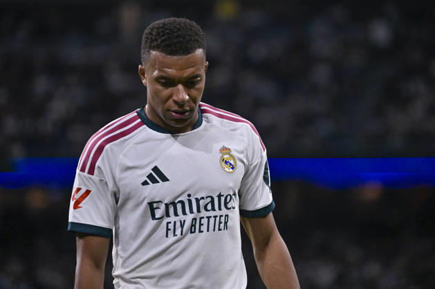 October 10, 2026, Madrid, Madrid, Spain: 10 KYLIAN MBAPPE of Real Madrid CF during the match on Matchday 8 of the 2026-27 National League First Division Championship between REAL MADRID C.F. and VILLARREAL CF, played at the Bernabeu Stadium on October 10, 2026, in Madrid, Spain. REAL MADRID C.F. Vs. VILLARREAL CF - 2026 27 National League First Division Championship 10.10.26  - ZUMAc312 20261010_zsp_c312_271 Copyright: xOscarxManuelxSanchezx