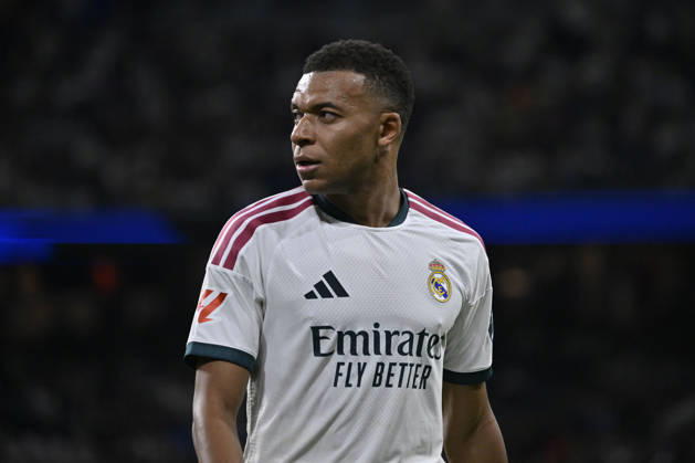 October 10, 2026, Madrid, Madrid, Spain: 10 KYLIAN MBAPPE of Real Madrid CF during the match on Matchday 8 of the 2026-27 National League First Division Championship between REAL MADRID C.F. and VILLARREAL CF, played at the Bernabeu Stadium on October 10, 2026, in Madrid, Spain. REAL MADRID C.F. Vs. VILLARREAL CF - 2026 27 National League First Division Championship 10.10.26  - ZUMAc312 20261010_zsp_c312_276 Copyright: xOscarxManuelxSanchezx