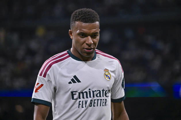October 10, 2026, Madrid, Madrid, Spain: 10 KYLIAN MBAPPE of Real Madrid CF during the match on Matchday 8 of the 2026-27 National League First Division Championship between REAL MADRID C.F. and VILLARREAL CF, played at the Bernabeu Stadium on October 10, 2026, in Madrid, Spain. REAL MADRID C.F. Vs. VILLARREAL CF - 2026 27 National League First Division Championship 10.10.26  - ZUMAc312 20261010_zsp_c312_277 Copyright: xOscarxManuelxSanchezx
