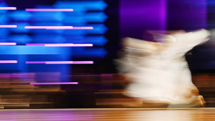 2026 Standard Dance World Championships in Leipzig, WDSF World Championships, October 10, 2026; Dancers at the Dance World Championships in Leipzig, October 10, 2026; Leipzig, Saxony, Germany; Leipzig Exhibition Center, Neue Messe Leipzig