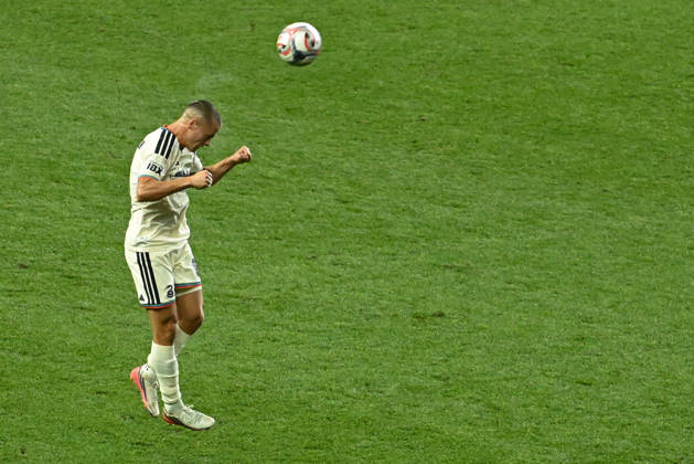 Philadelphia Union Vs Real Salt Lake - October 10, 2026 Cavan Sullivan 6 of the Philadelphia Union heads the ball during the Major League Soccer 2026 match between Philadelphia Union and Real Salt Lake at Subaru Park in Chester, Pennsylvania, on October 10, 2026. Philadelphia United States Copyright: xJackxMegawx originalFilename:megaw-philadel261010_np4Ch