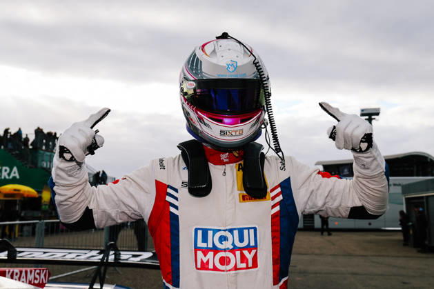 ADAC GT Masters, 11. + 12. Rennen Hockenheim 2026 63 Lamborghini Huracan GT3 EVO 2, LIQUI MOLY Team Engstler Motorsport: Finn Zulauf - picture by Gruppe C Photography Copyright: xGruppexCxPhotographyx