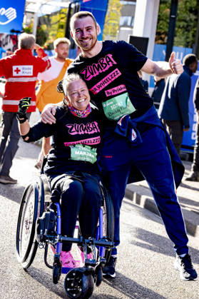 EINDHOVEN during the Eindhoven Marathon on October 11, 2026, in Eindhoven, the Netherlands CAROLINE VAN LEUSDEN EYE4IMAGES DeFodi Images