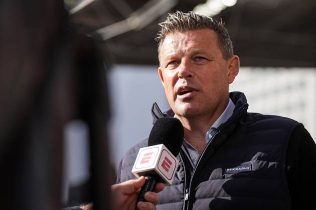 UTRECHT - Willem II Coach John Stegeman during the Dutch Eredivisie match between FC Utrecht and Willem II at Galgenwaard Stadium on October 11, 2026 in Utrecht, the Netherlands. TOBIAS KLEUVER ANP Eredivisie 2026 27 xVIxANPxSportx xxANPxIVx 572115198 originalFilename: 572115198