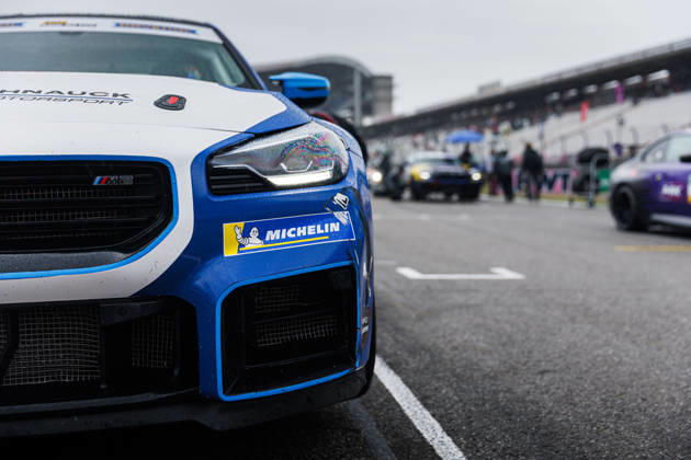 BMW M2 Cup, 9. + 10. Rennen Hockenheim 2026 45 BMW M2 Racing, Riller & Schnauck powered by Cerny Motorsport: Farin Megger - picture by Gruppe C Photography Sachsenring Sachsenring Baden-Württemberg Germany Copyright: xGruppexCxPhotographyx