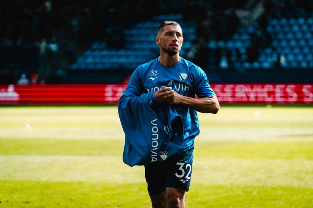 Bochum, Germany October 11, 2026 2. Bundesliga 2026–2027 Matchday 7 VfL Bochum 1848 vs. DSC Arminia Bielefeld Pictured: Maximilian Wittek BOC DFL DFB regulations prohibit any use of photographs as image sequences and or quasi-video Vonovia Ruhrstadion, North Rhine-Westphalia Copyright: xFotostandx xGraebex