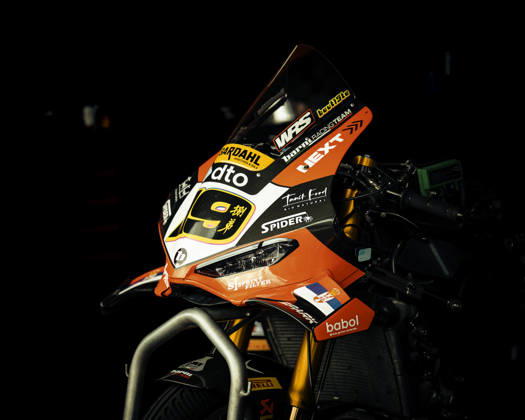 October 11, 2026, Cascais, Lisbon, Portugal: Alvaro Bautista of Barni Spark Racing Team during the Tissot Superpole Race of the FIM Superbike World Championship, WM, Weltmeisterschaft at Circuito Estoril on October 11, 2026 in Cascais, Portugal. Motorsports 2026: WorldSBK - Tissot Estoril Round - ZUMAr200 20261011_zsp_r200_004 Copyright: xNunoxReisinhox