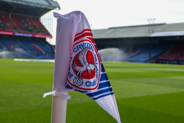 11th October 2026; Selhurst Park, London, England; Premier League Football, Crystal Palace versus Nottingham Forest; Corner flag KatiexChan