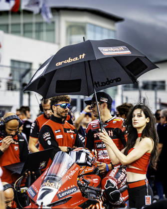 October 11, 2026, Cascais, Lisbon, Portugal: Iker Lecuona of Aruba.It Racing - Ducati during the Tissot Superpole Race of the FIM Superbike World Championship, WM, Weltmeisterschaft at Circuito Estoril on October 11, 2026 in Cascais, Portugal. Cascais Portugal - ZUMAr200 20261011_zsp_r200_014 Copyright: xNunoxReisinhox