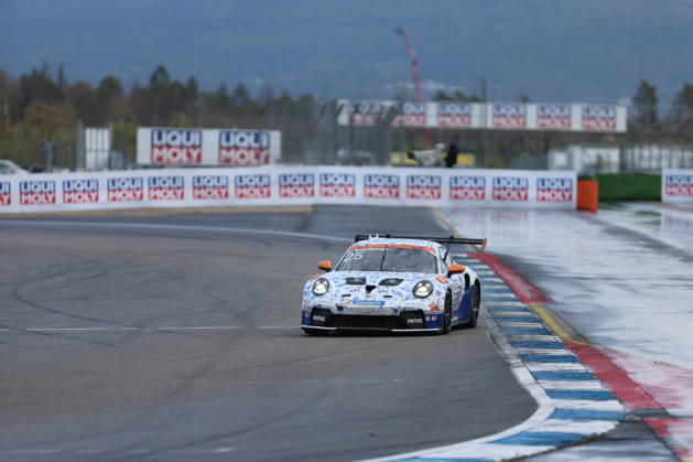Hockenheim, Germany, October 9–11, 2026 Porsche Sixt Carrera Cup Germany 2026 Season Finale Hockenheimring Sunday Race 2 Pictured: Wouter Boerekamps (NED), 25, Hockenheimring, Baden-Württemberg Copyright: xFotostandx xFWMEDIAx