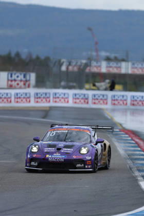 Hockenheim, Germany, October 9–11, 2026 Porsche Sixt Carrera Cup Germany 2026 Season Finale Hockenheimring Sunday Race 2 Pictured: Niels Langeveld (NED) 10 Hockenheimring, Baden-Württemberg Copyright: xFotostandx xFWMEDIAx