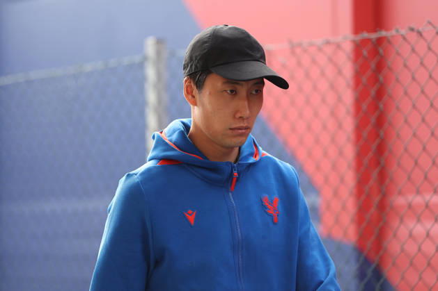 11th October 2026; Selhurst Park, London, England; Premier League Football, Crystal Palace versus Nottingham Forest; Daichi Kamada of Crystal Palace arriving at the stadium ahead of the match KatiexChan