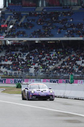 Hockenheim, Germany, October 9–11, 2026 Porsche Sixt Carrera Cup Germany 2026 Season Finale Hockenheimring Sunday Race 2 Pictured: Niels Langeveld (NED) 10 Hockenheimring, Baden-Württemberg Copyright: xFotostandx xFWMEDIAx