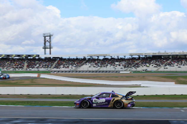 Hockenheim, Germany, October 9–11, 2026 Porsche Sixt Carrera Cup Germany 2026 Season Finale Hockenheimring Sunday Race 2 Pictured: Niels Langeveld (NED) 10 Hockenheimring, Baden-Württemberg Copyright: xFotostandx xFWMEDIAx