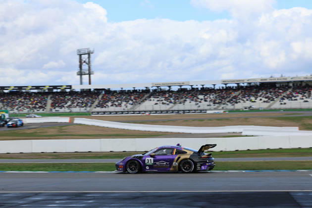 Hockenheim, Germany, October 9–11, 2026 Porsche Sixt Carrera Cup Germany 2026 Season Finale Hockenheimring Sunday Race 2 Pictured: Sebastian Freymuth GER 31 Hockenheimring, Baden-Württemberg Copyright: xFotostandx xFWMEDIAx