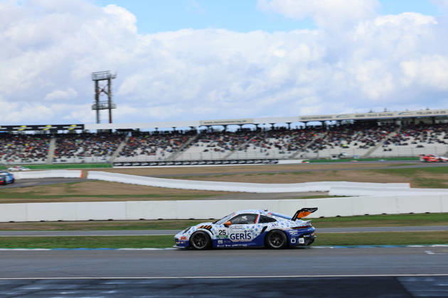 Hockenheim, Germany, October 9–11, 2026 Porsche Sixt Carrera Cup Germany 2026 Season Finale Hockenheimring Sunday Race 2 Pictured: Wouter Boerekamps (NED), 25, Hockenheimring, Baden-Württemberg Copyright: xFotostandx xFWMEDIAx