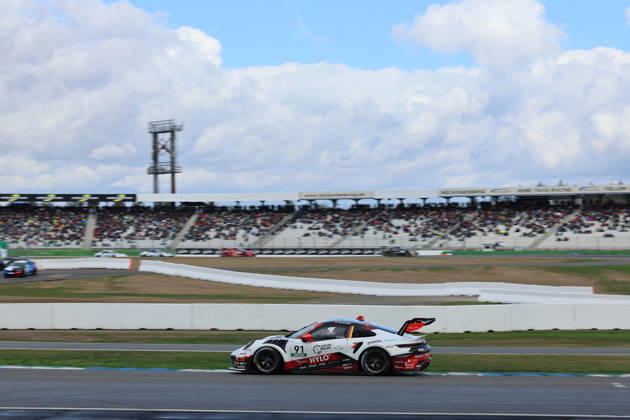 Hockenheim, Germany, October 9–11, 2026 Porsche Sixt Carrera Cup Germany 2026 Season Finale Hockenheimring Sunday Race 2 Pictured: Gian Luca Tüccaroglu Tueccaroglu GER 91 Hockenheimring, Baden-Württemberg Copyright: xFotostandx xFWMEDIAx